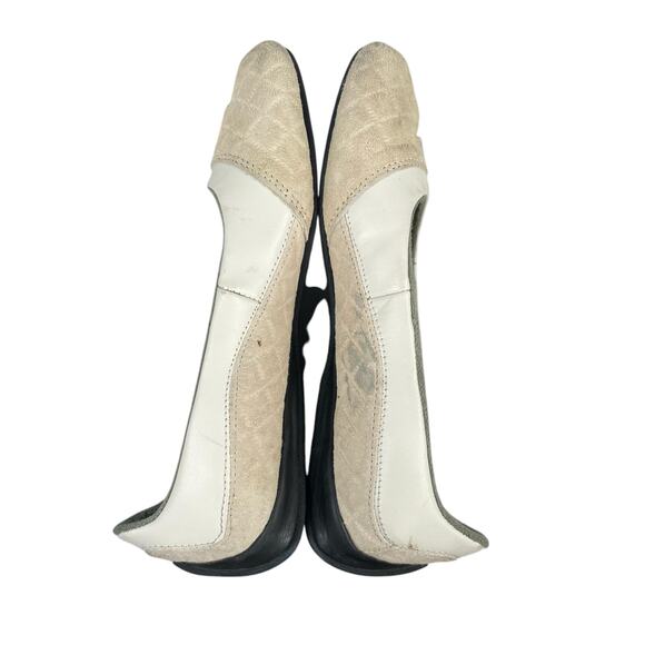 Vintage Y2K PUMA Womens Ballet Flats size 5.5 Shoes - Picture 7 of 10